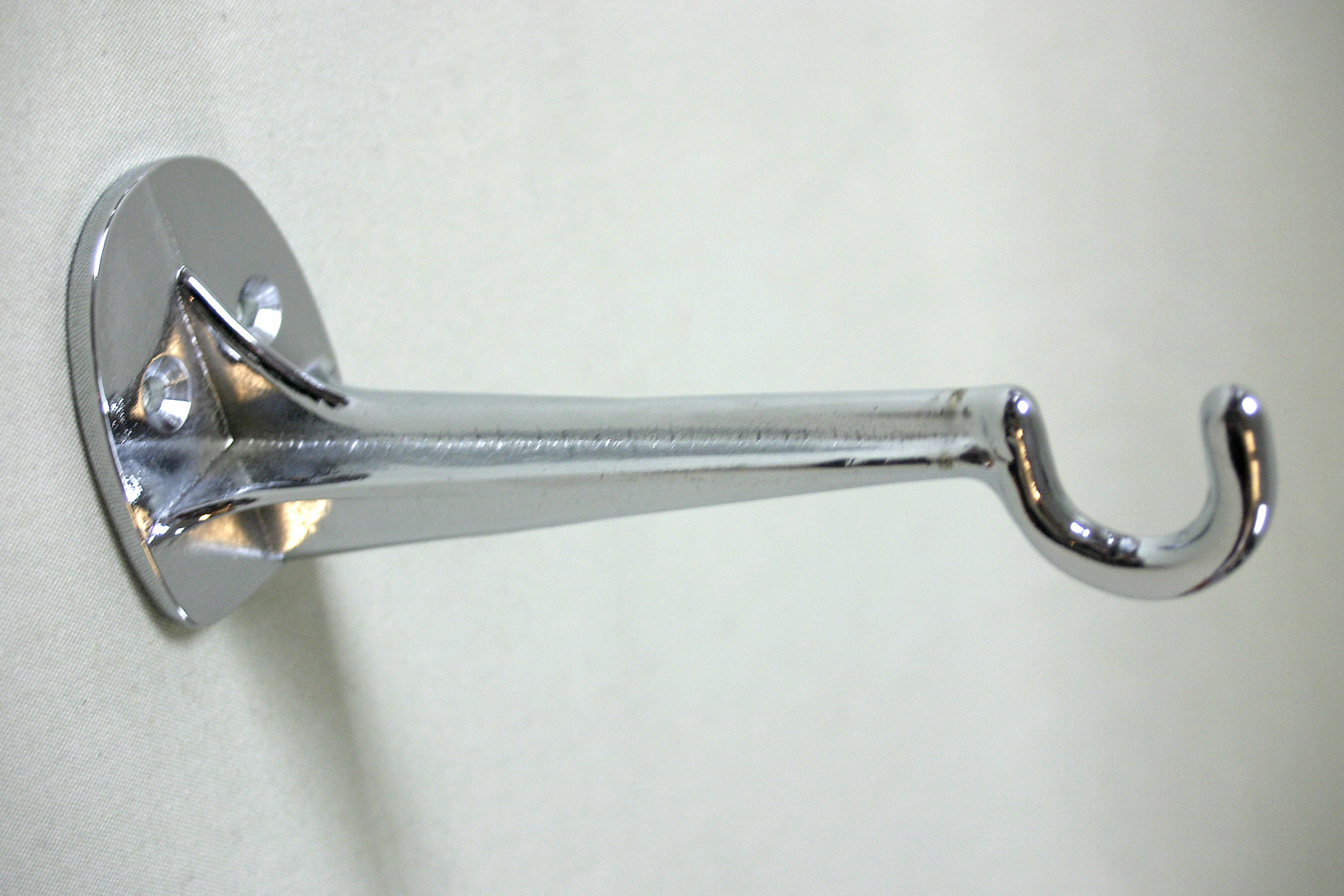 Wall hook 155 Chrome