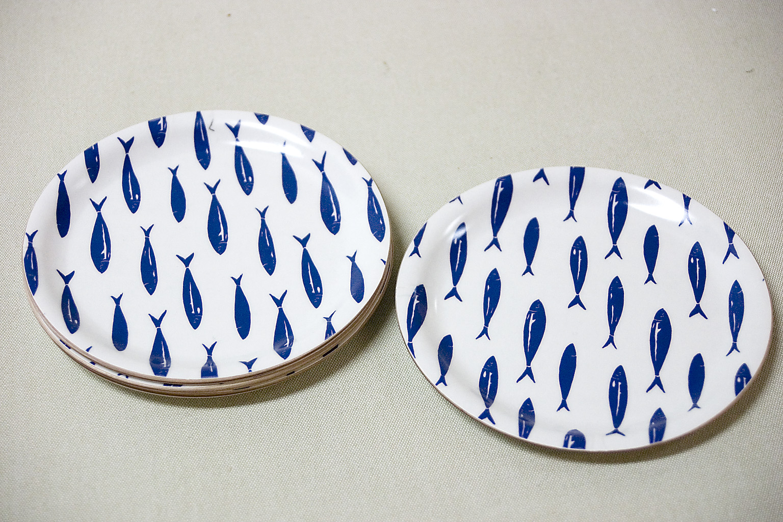Coasters Fishes