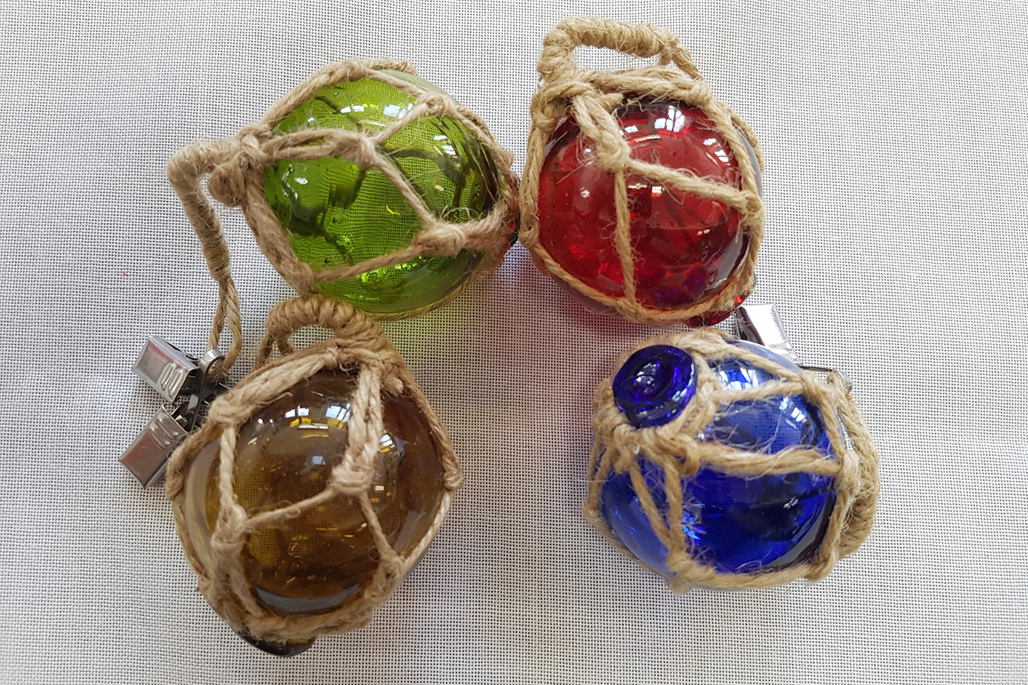 Canvas weights Fish balls - 3