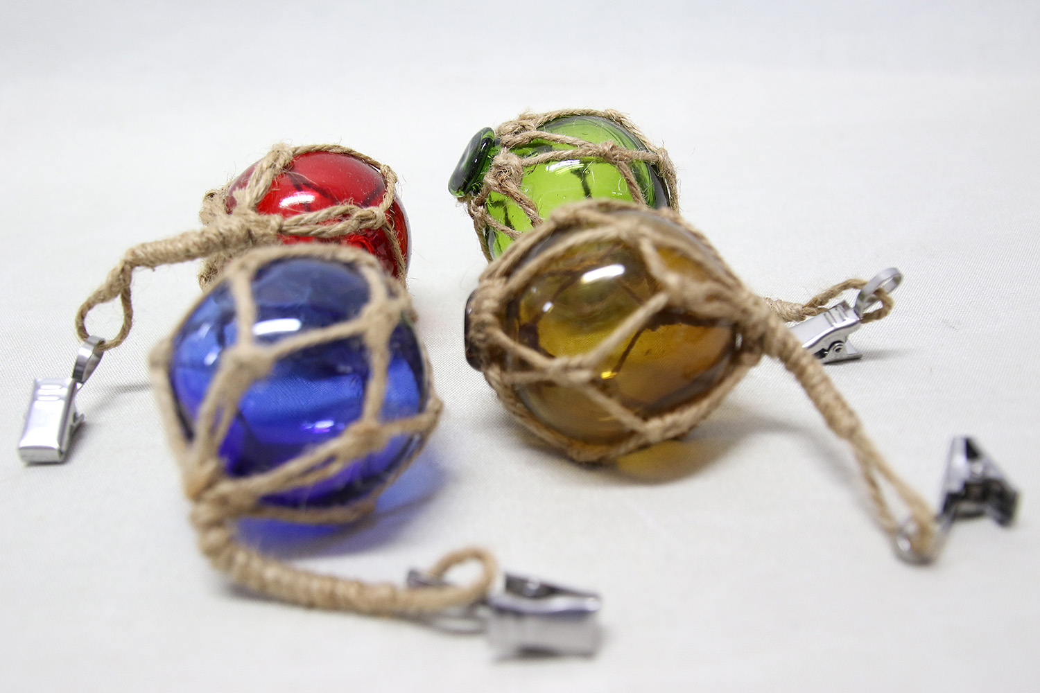 Canvas weights Fish balls