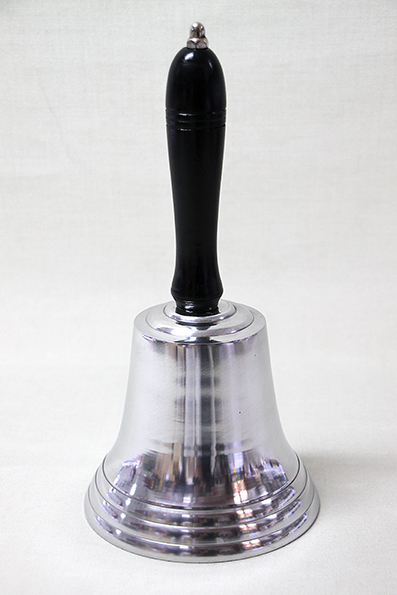 Handheld Clock Aluminum 37 cm - 2