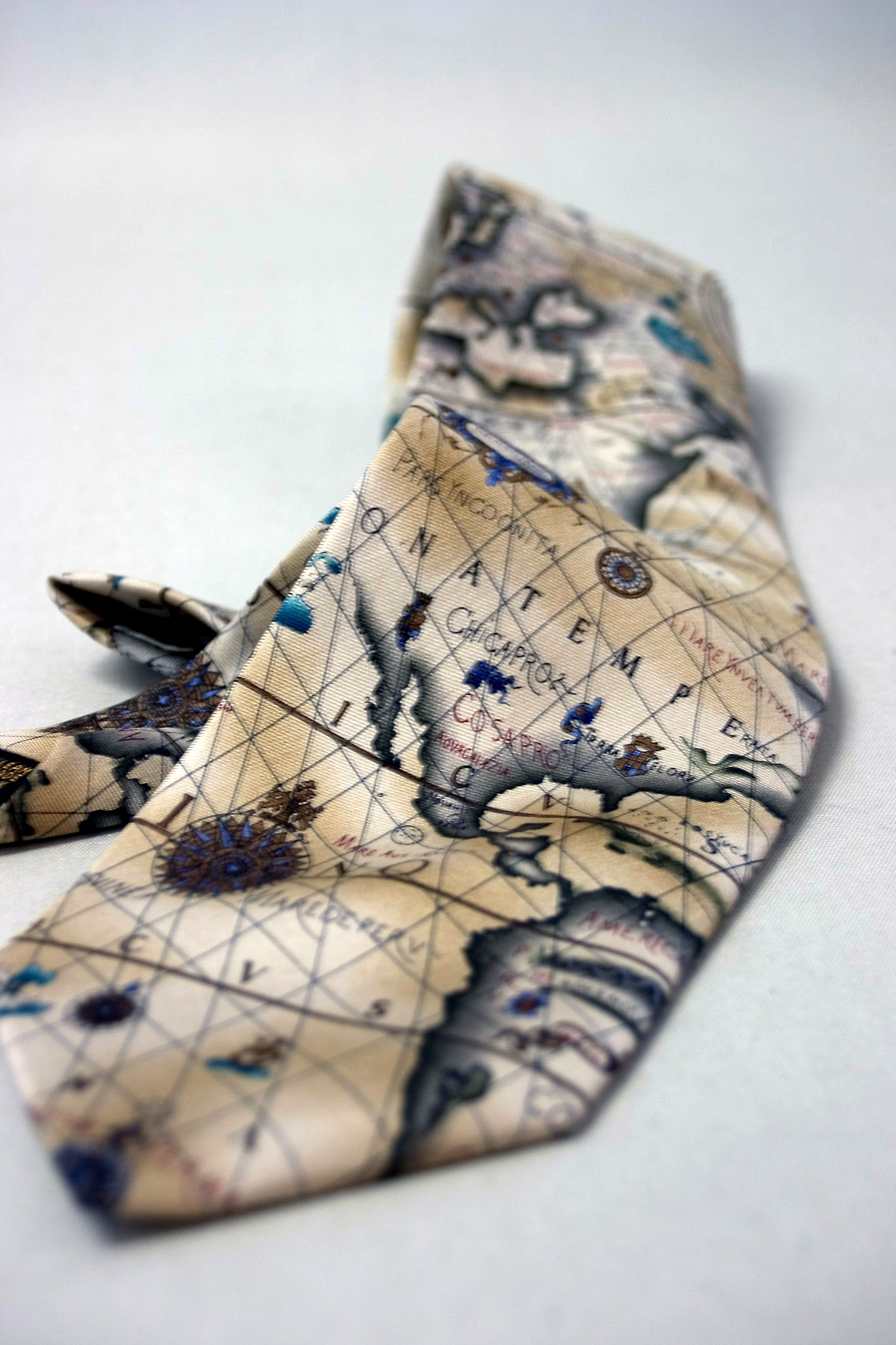 Tie Map