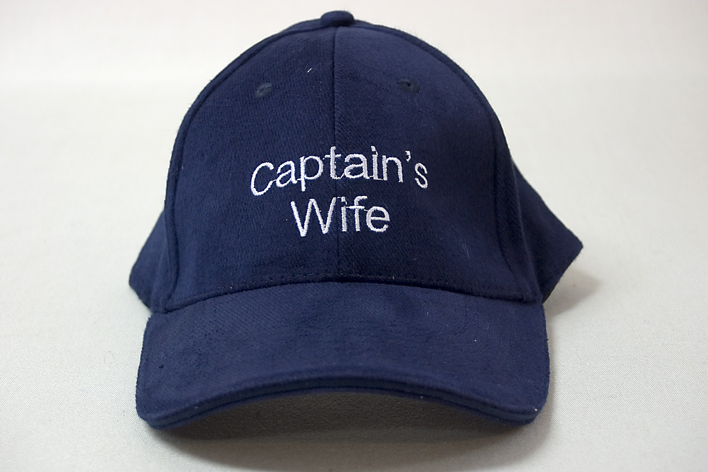 Cap Captain's wife