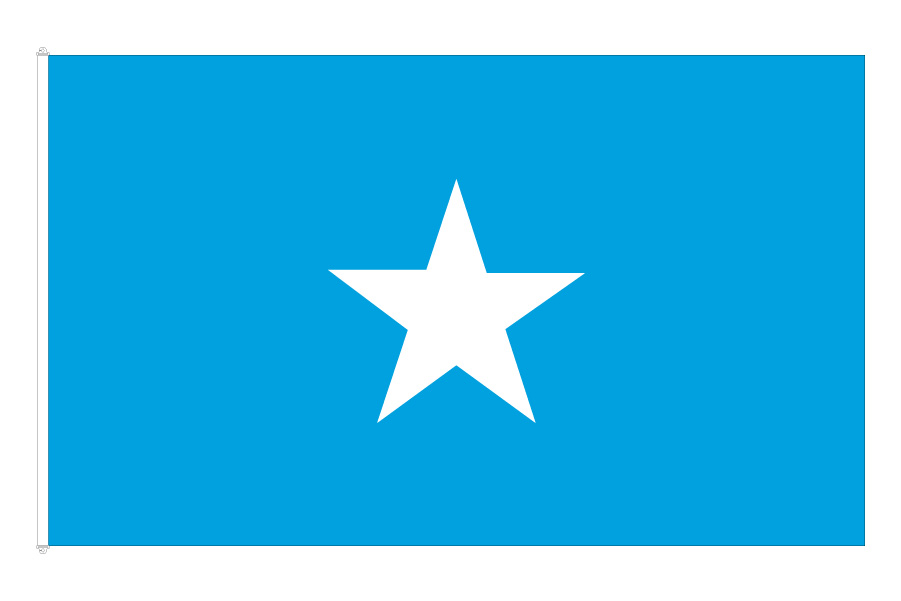 Somalia Flag