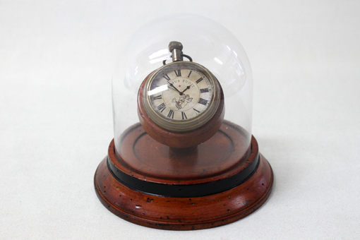 Pocket Watch Victorian Dome - 3