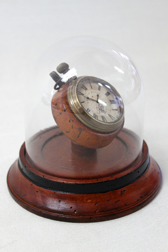 Pocket Watch Victorian Dome - 2