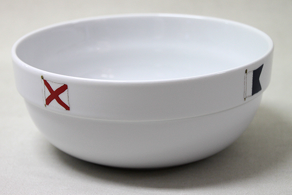 Bowl Seahouse 23x10 cm - 2