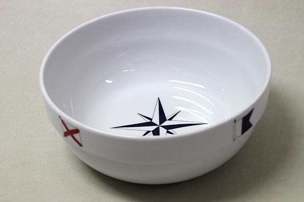 Bowl Seahouse 23x10 cm