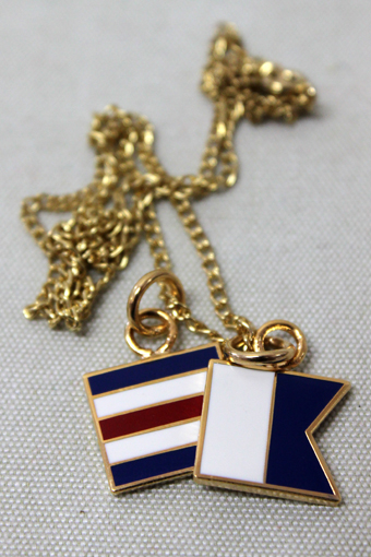 Signalflaggs Jewelry - 2