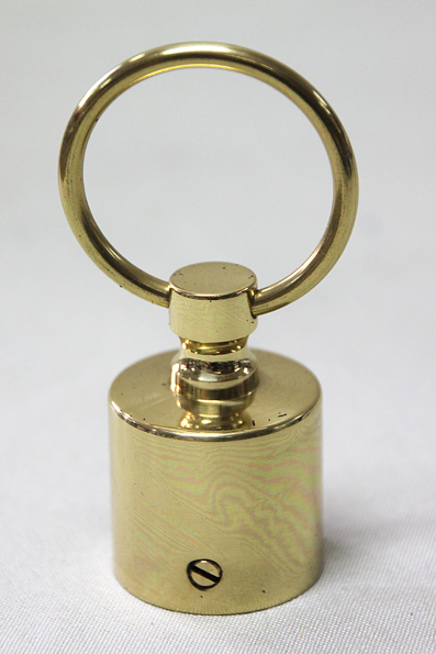 Trappräcks Ändstycke för 30 mm Rep - 3