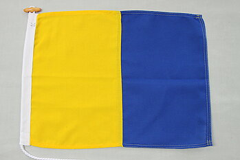 Signal Flag K