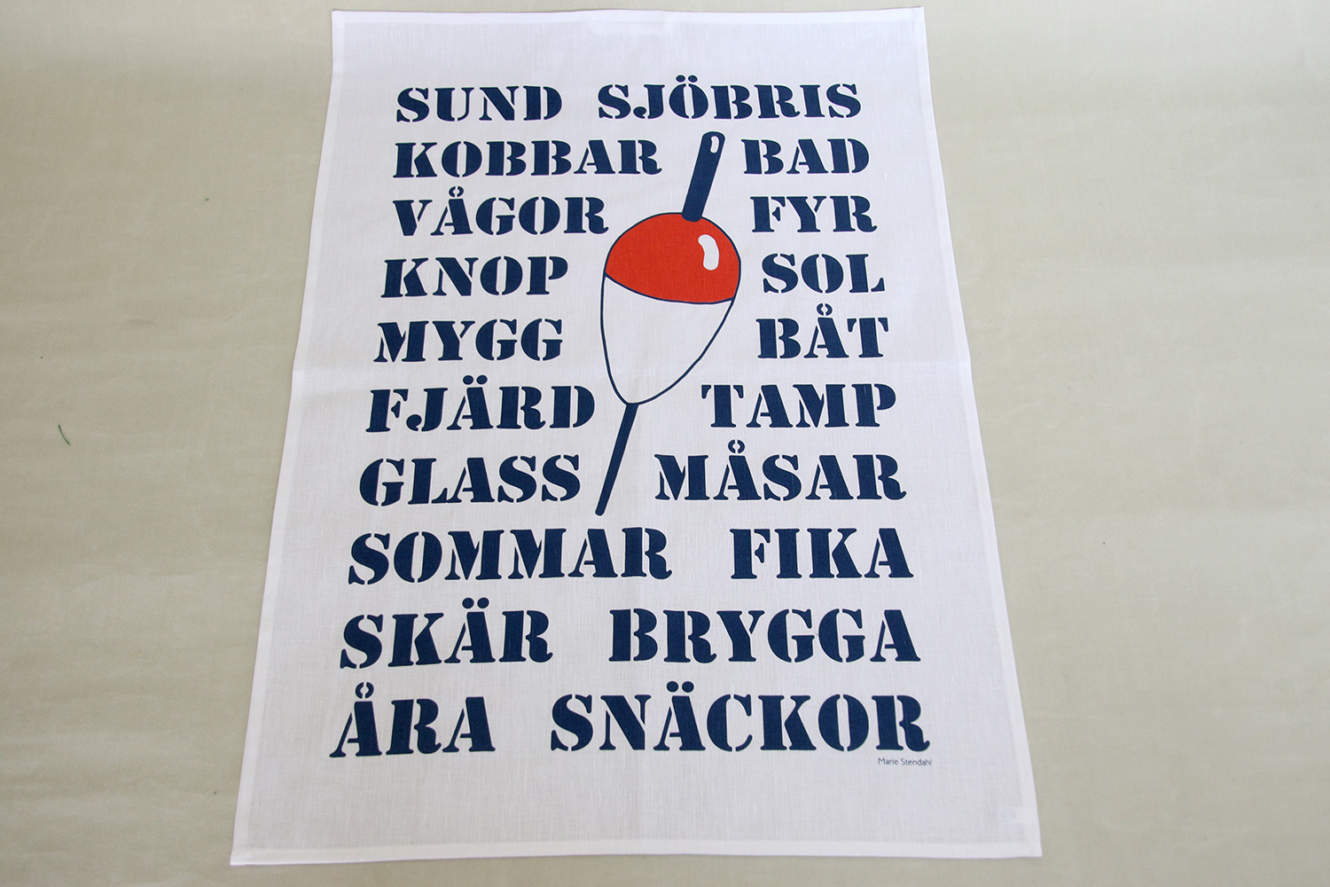 Float Kitchen towel 50x70 cm