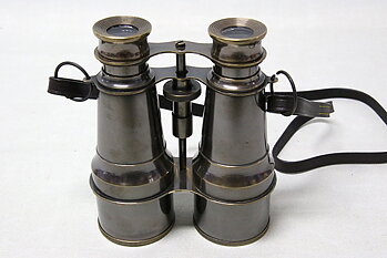 Binoculars Victorian 16x12x5 cm