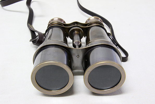 Binoculars Victorian 16x12x5 cm - 2