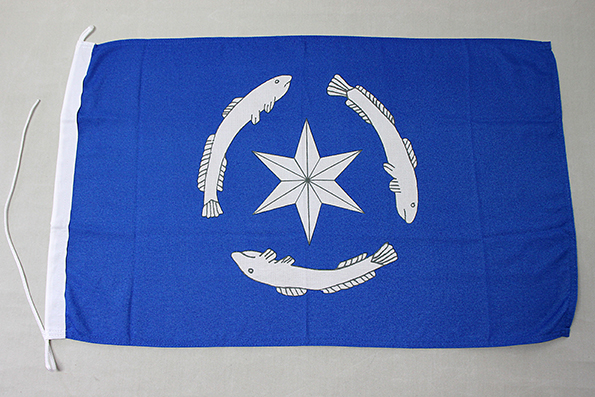 Marstrand Flag 50x75 cm