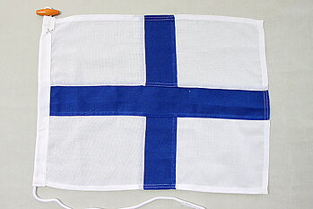 Signal flag X