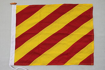 Signal flag Y