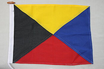 Signal flag Z