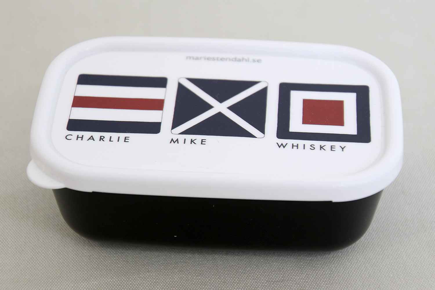 Anchor-Float-Signal flags Minibox 10x7x4 cm - 5