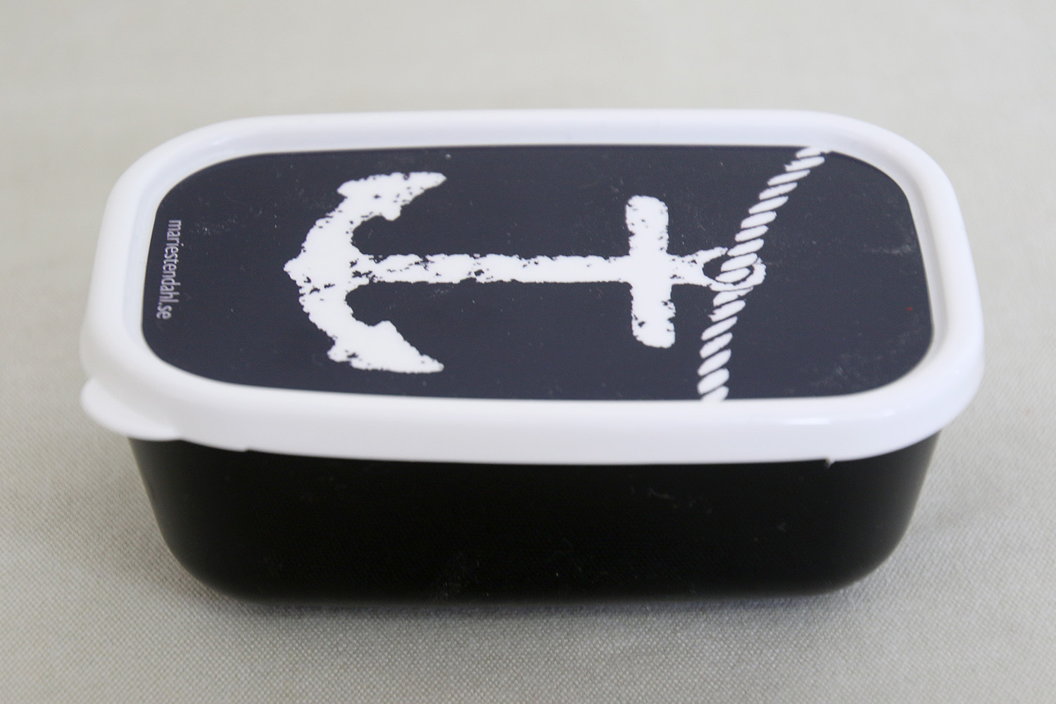 Anchor-Float-Signal flags Minibox 10x7x4 cm - 3