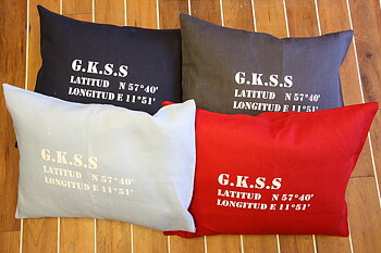 GKSS kudde 50x60 cm