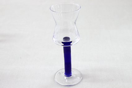 Bränningen shot glass East-West