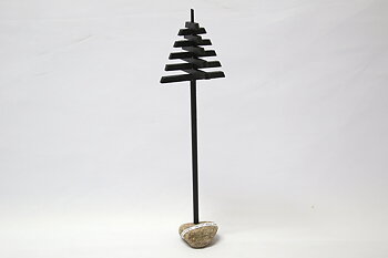 Sjömärken Gamla Systemet, Sjömärke: Syd-Väst 34 cm