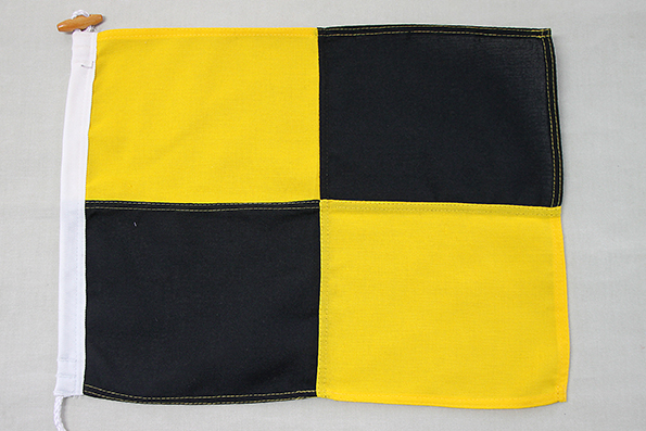 Signalflagga L