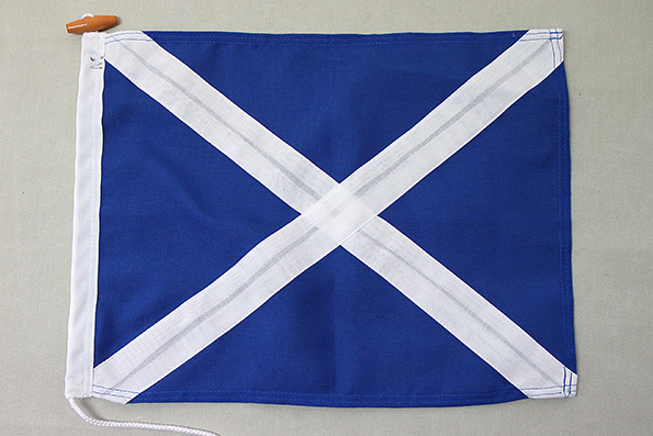 Signal flag M
