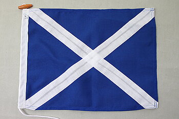 Signal flag M