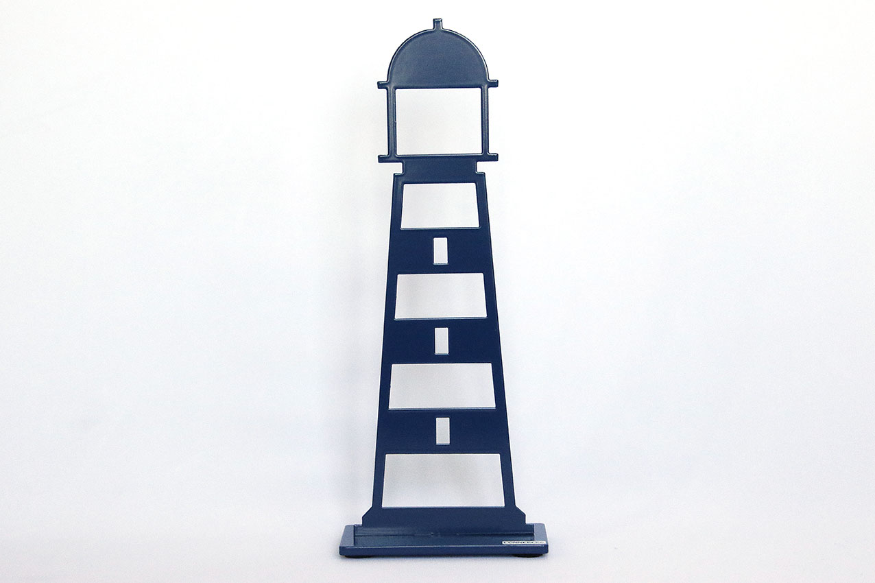 Lighthouse metal 30-70 cm - 5