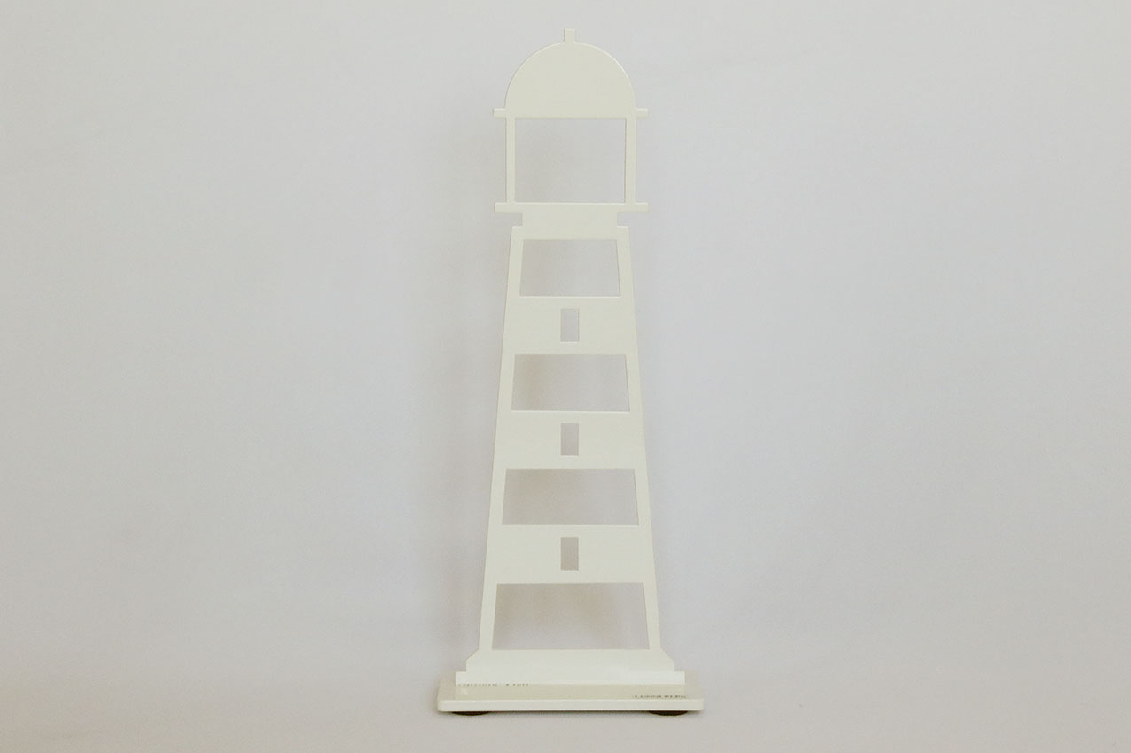 Lighthouse metal 30-70 cm - 6
