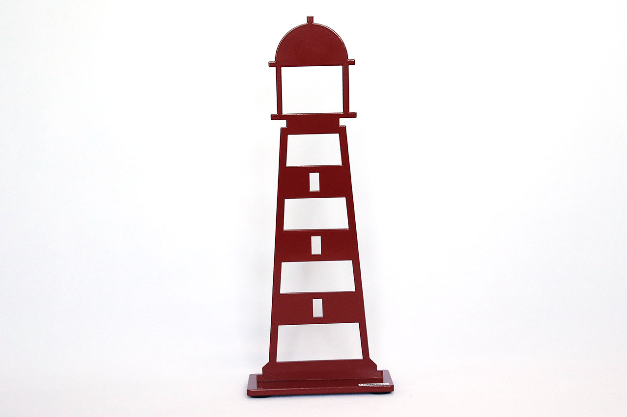 Lighthouse metal 30-70 cm - 4