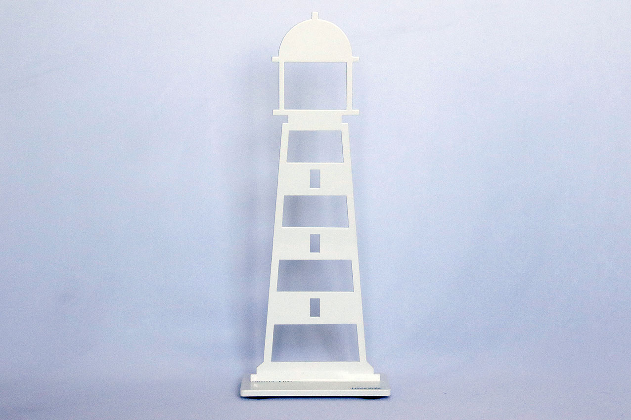Lighthouse metal 30-70 cm - 7