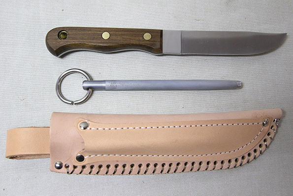 Vangedal Rover kniv 23 cm - 2