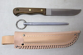 Vangedal Rover kniv 23 cm