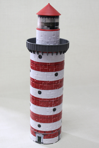Fyr Pussel 3D - 35 cm - 2