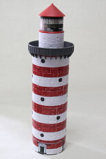 Fyr Pussel 3D - 35 cm