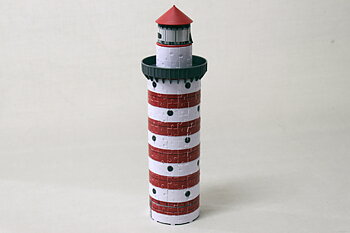 Fyr Pussel 3D - 35 cm