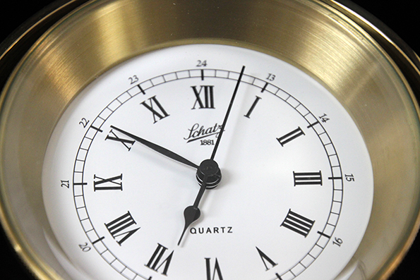 Schatz Marine Chronometer 17x17x12 cm - 4