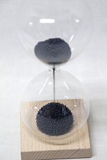 Magnetiskt Timglas 17x7x7 cm