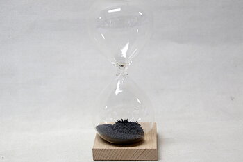 Magnetiskt Timglas 17x7x7 cm