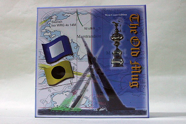 Board Game The Old Mug
