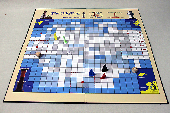 Board Game The Old Mug - 2