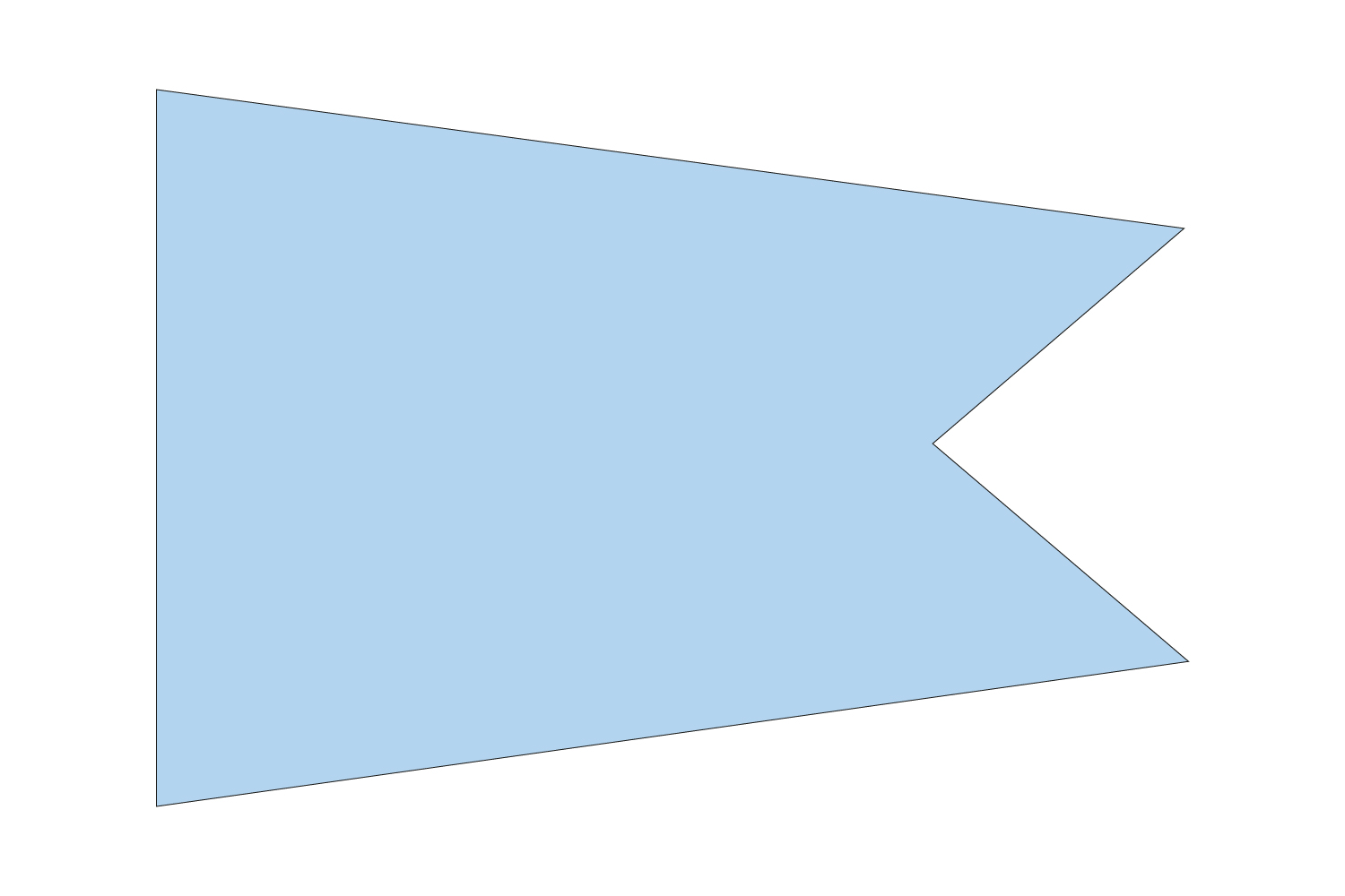 GKSS Identification markings 2-Tungad 35 cm - 3