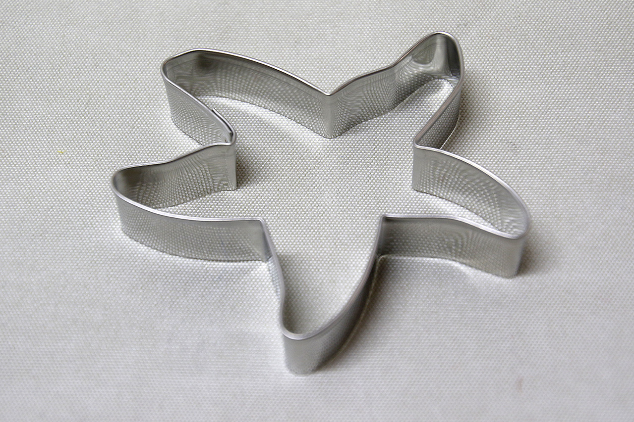 Gingerbread Molds Marine - 12