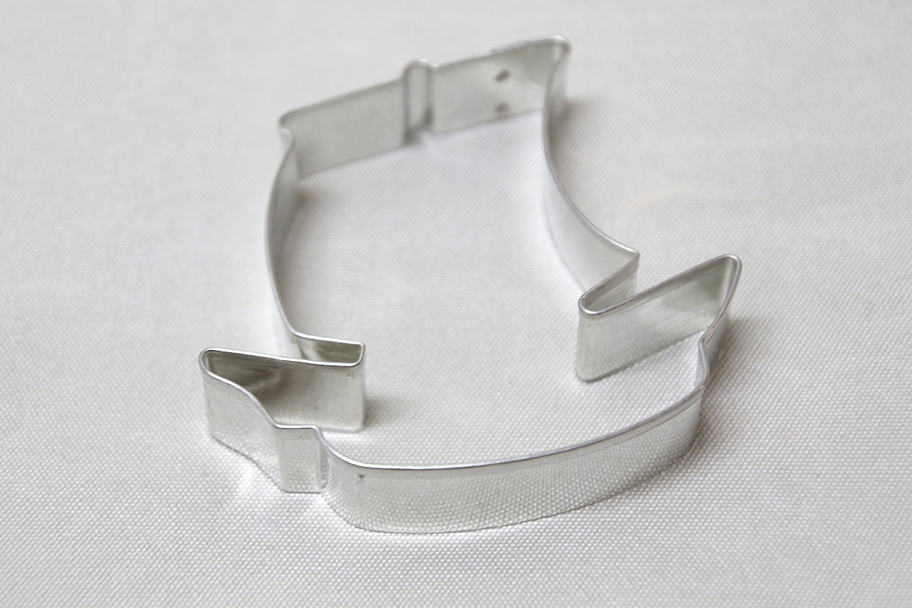 Gingerbread Molds Marine - 13