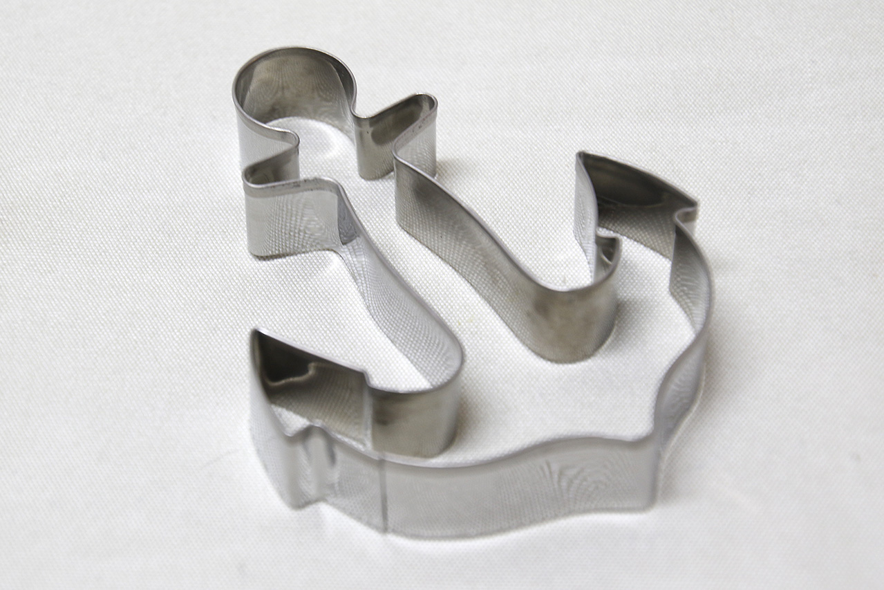 Gingerbread Molds Marine - 3