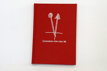 Loggbok för 5-år