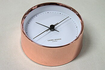 Klocka Georg Jensen 10 och 15 cm